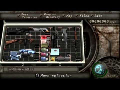 download save game resident evil 4 ps2